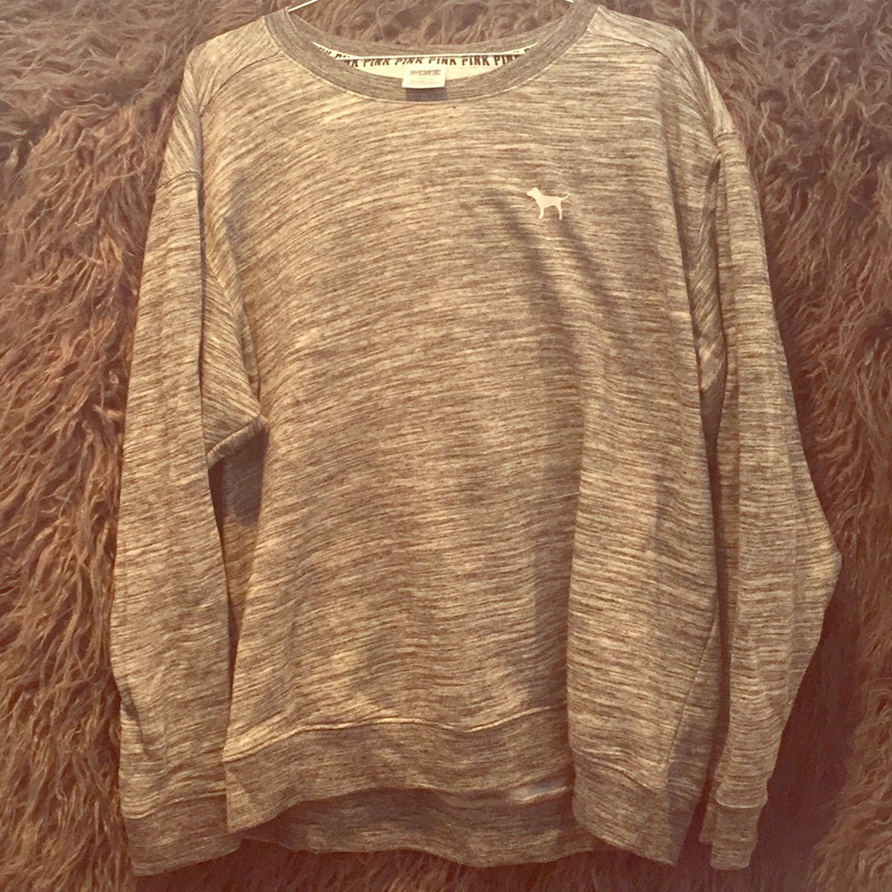 PINK Victoria’s Secret Sweatshirt Large